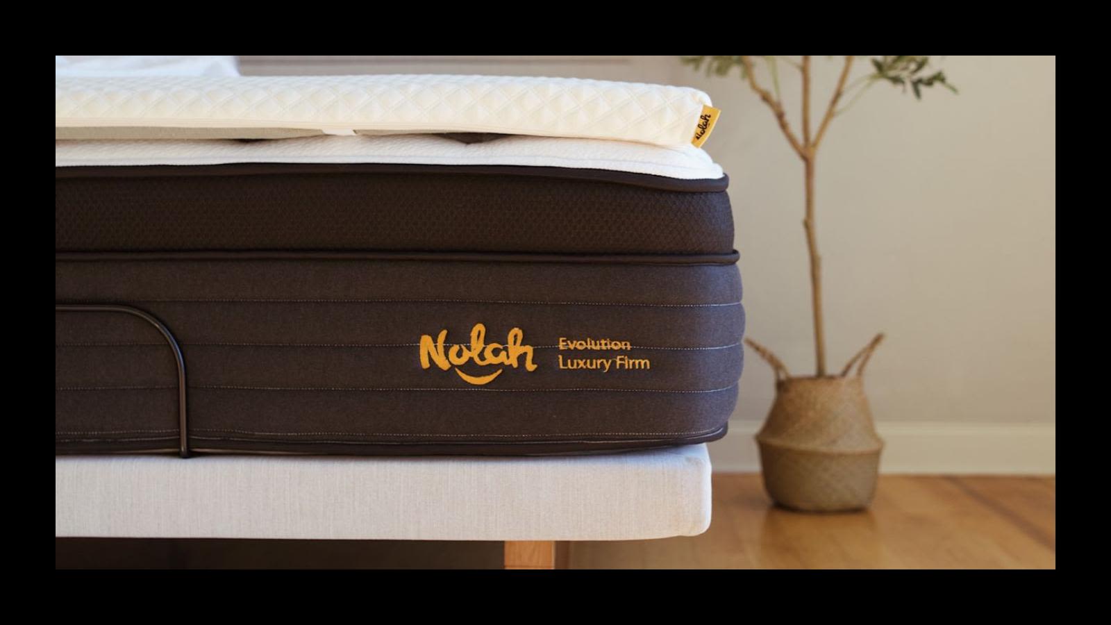 Nolah Evolution Mattress Review: A Cooling, Plush And Sturdy Hybrid