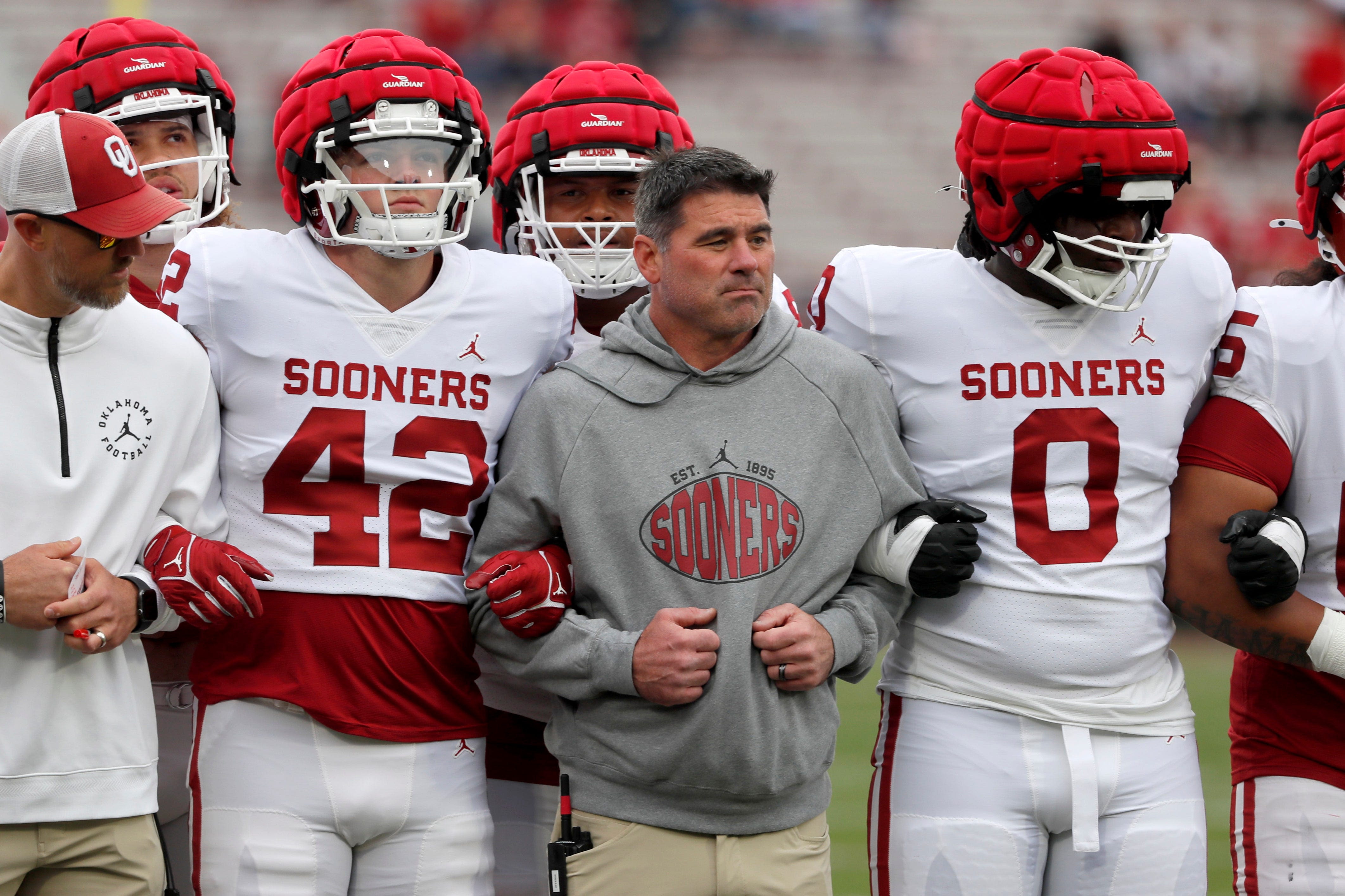 Which OU football position group is Sooners' biggest strength in 2024?