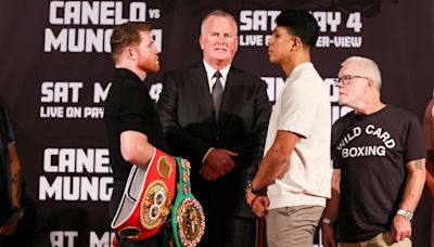 Canelo Alvarez Vs. Jaime Munguia: Date, Time And How To Watch Card