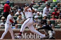 Riley s RBI single in 10th lifts Braves to 4-3 win over Guardians and Atlanta takes 2 of 3 in series