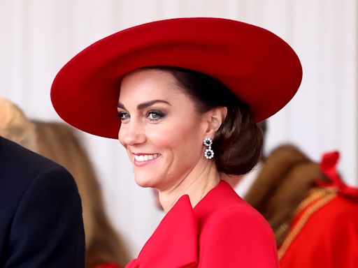 Palácio define candidatas para substituir Kate Middleton em eventos