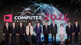 COMPUTEX 2024盛大開幕 匯集歷屆最多CEO掀起全球AI狂潮 | 蕃新聞