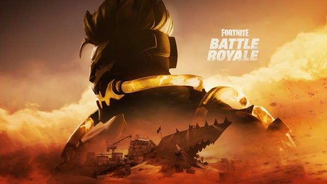 Fortnite Chapter 5 Season 3 Wrecked Trailer Sees X-Men, Fallout, and Sandstorms