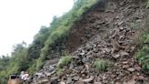 2 tourists from Hyderabad dead after being hit by boulders following landslide in Chamoli