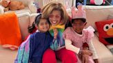 Hoda Kotb Reveals She Was 'So Happy' Locking Bedroom, Leaving Kids with Babysitter: 'Mama's Done' (Exclusive)