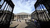 About 2,000 items were taken from British Museum and their recovery is underway, chair says
