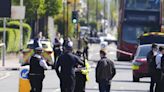 Detienen a un hombre tras herir a varias personas con una espada en Londres