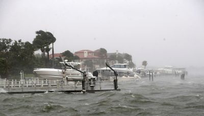 La tormenta tropical Debby se convirtió en huracán y amenaza Florida y otras zonas de Estados Unidos