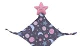 Nearly 500,000 Little Sleepies baby bibs and blankets recalled due to potential choking hazard
