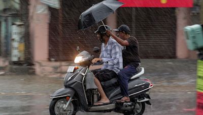 Heavy rainfall on western coast for next 4-5 days, IMD says | Today News