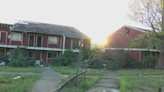 Little Rock neighborhoods still seeing property damage from 2023 tornado