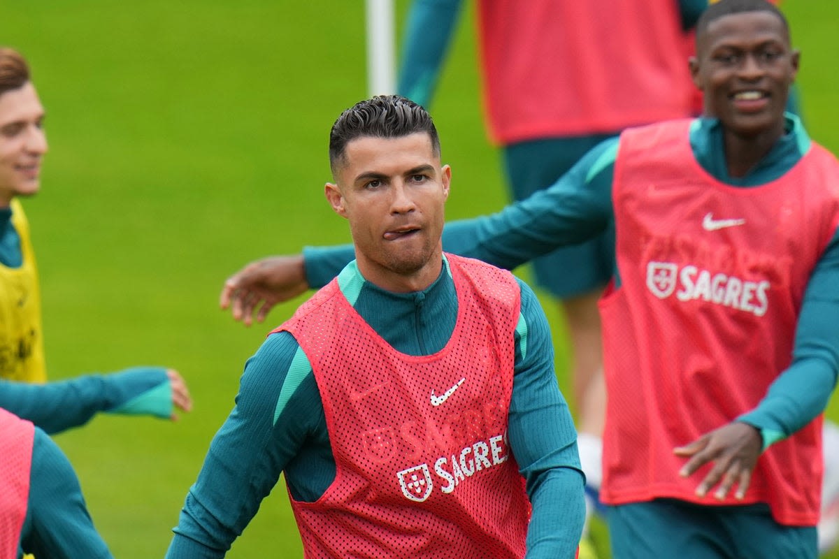 Portugal vs Czechia LIVE: Euro 2024 team news and line-ups as Cristiano Ronaldo leads Selecao