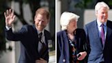 Princess Diana's Relatives Supported Prince Harry at the Invictus Games Anniversary Celebration