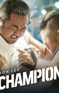 Champion (2018 film)