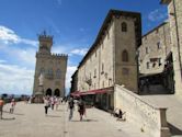 Piazza della Libertà, San Marino