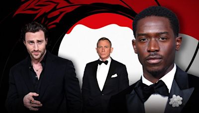 All the actors who are now the biggest contenders to play James Bond