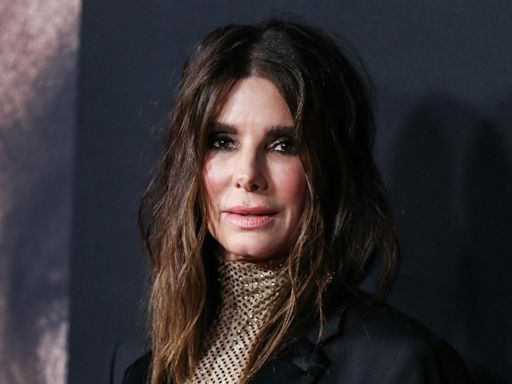 Sandra Bullock Is 'Grateful' And 'Doing Okay' As She Turns 60 A Year After Partner Bryan Randall's Death