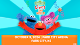 Sesame Street Live! Say Hello coming to Park City in October