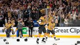 Golden Knights' success lifts Las Vegas to another level in sports world