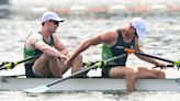 Rowers Philip Doyle and Daire Lynch clinch Olympic bronze for Team Ireland in the men’s double sculls