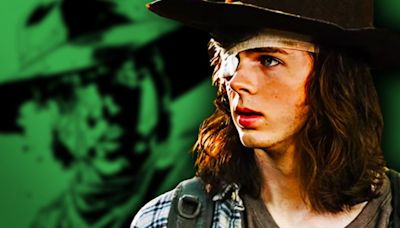 Walking Dead's Creator Teased Carl's Death 7 Years Early (But No-One Believed Him)