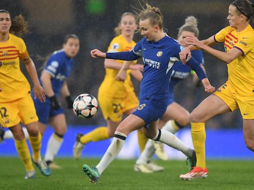 Análisis de rendimiento de la Women's Champions League: la presión de Chelsea y Barça | UEFA Women's Champions League