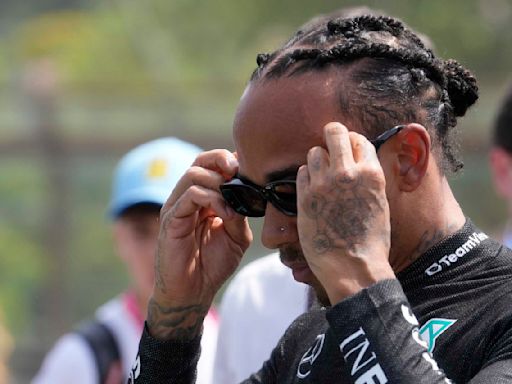 Seven-time F1 champion Hamilton faces a tall order to get on the podium at Monaco GP