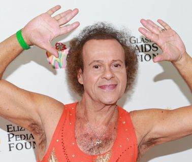 Fitness Guru Richard Simmons Dead at 76