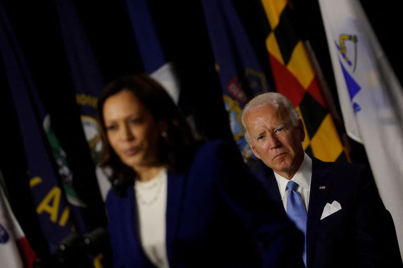 Biden ends failing reelection campaign, backs Harris as nominee