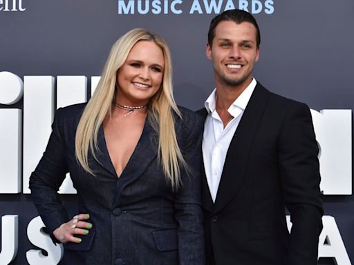 Amid marriage trouble rumors for Miranda Lambert and Brendan McLoughlin, source says: ‘No way, they are doing just fine’