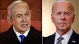 Biden hints Netanyahu is dragging out Gaza war for political survival