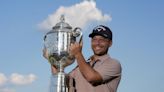 Schauffele wins first major at PGA Championship in a thriller at Valhalla :: WRALSportsFan.com