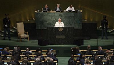 Pope Francis May Visit United States in September After UN Invitation