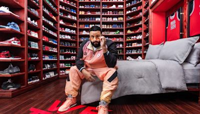 Celebrities With the Most-Expensive Shoe Collections in the World: From DJ Khaled to Kylie Jenner