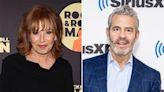 Joy Behar Says Andy Cohen Is ‘Begging’ Her to Write a 'View' Tell-All