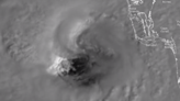 Satellite captures stunning view of Hurricane Ian's eye