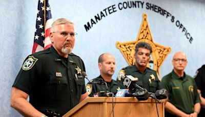 Bradenton man charged with attempted murder after shooting Manatee deputy, sheriff says