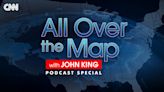 All Over the Map - Podcast on CNN Audio