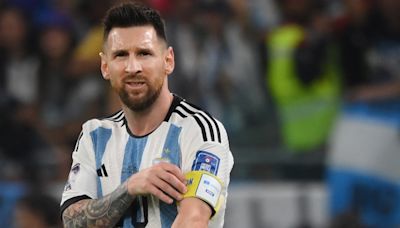 España y Brasil máximas candidatas al título, aseguró Messi