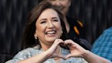 In Mexico presidential debate, Galvez goes after frontrunner Sheinbaum