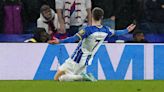 Brighton match-winner Solly March: England call would be an honour