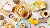 Mister Donut x三麗鷗聯名週邊搶先看！大耳狗、布丁狗化身超萌甜甜圈