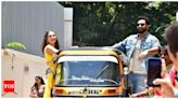 Bollywood's love for the auto-rickshaw never fades | Hindi Movie News - Times of India