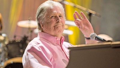 Beach Boys' Mike Love Says Brian Wilson's Conservatorship Is 'Not So Negative as It Sounds...