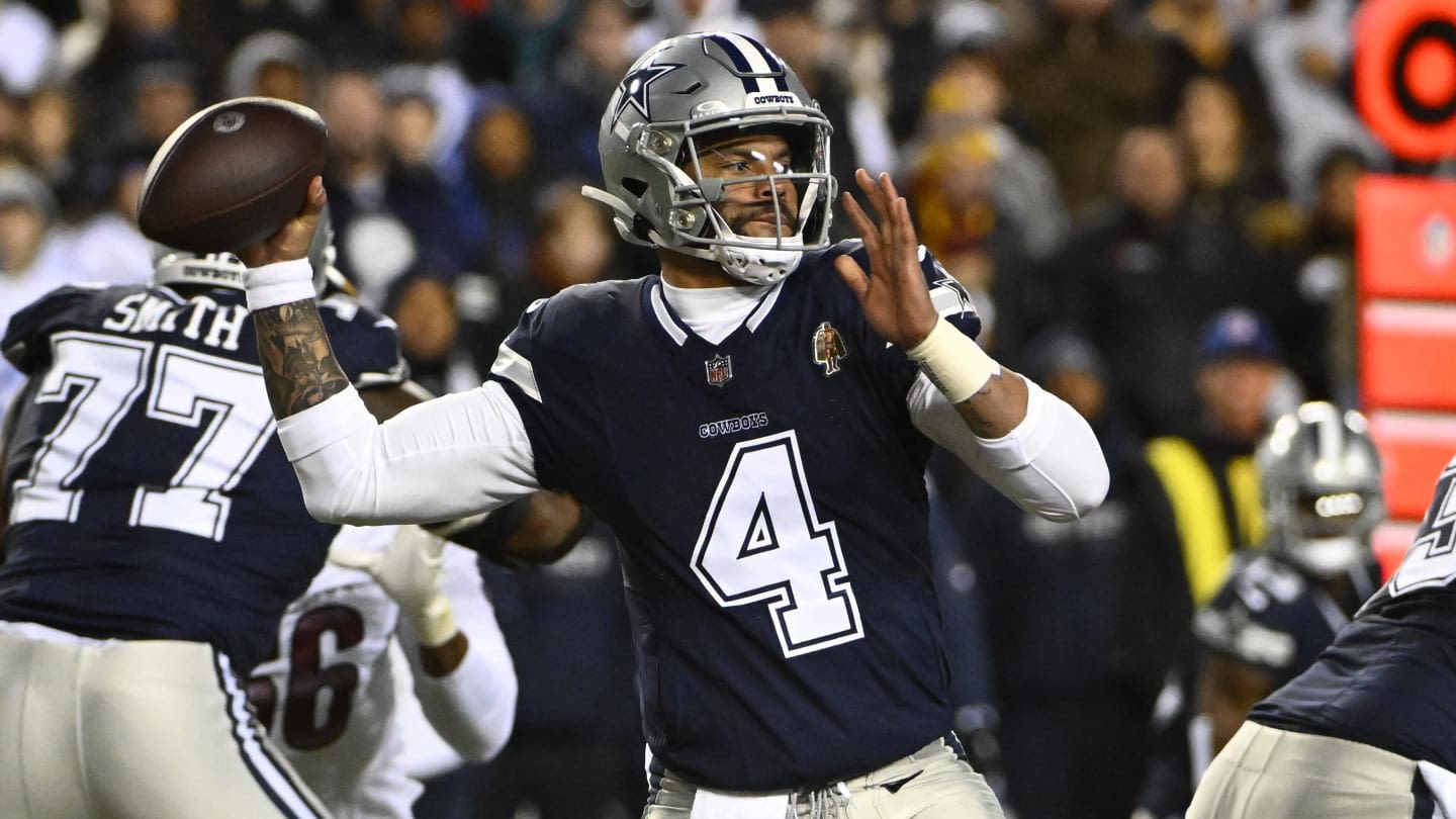 Stephen Jones provides update on Dak Prescott’s contract negotiations