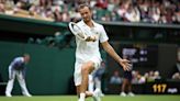 Medvedev sofre, mas vira sobre francês e vai à 3ª rodada de Wimbledon | GZH