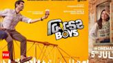 Raunaq Kamdar gears up for Australia premiere of 'Builder Boys' | Gujarati Movie News - Times of India