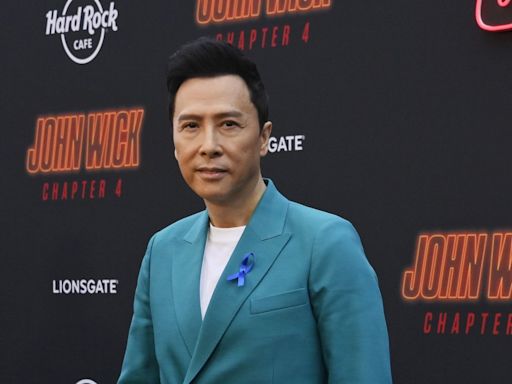 Famous birthdays for July 27: Donnie Yen, Maya Rudolph