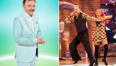 Strictly’s Chris McCausland reveals emotional reason he turned down show TWICE