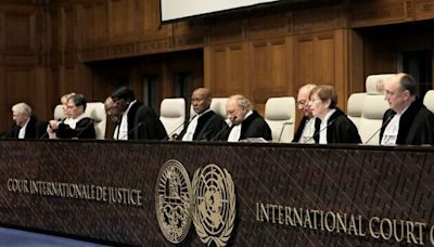 ICJ: Mexico Seeks To Intervene In South Africa's Gaza Genocide Case; Invokes Article 63 | Details